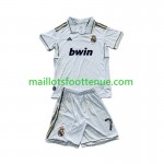Maillot/Tenue Real Madrid Cristiano Ronaldo 7 Retro Enfant Domicile 2011-2012